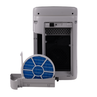 Oczyszczacz i nawilżacz powietrza SHARP KI-N42EU-L do 28 m2