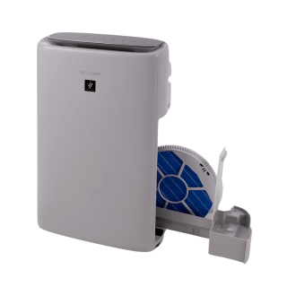 Oczyszczacz powietrza SHARP KI-N42EU-L do 28 m2