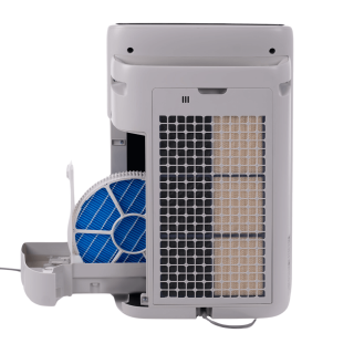 KIN52EUL zestawienie filtrów w oczyszczaczu powietrza