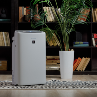 Oczyszczacz powietrza SHARP KI-N52EU-L do 38 metrów