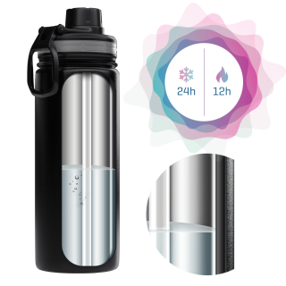 butelka termiczna utrzymująca temperaturę