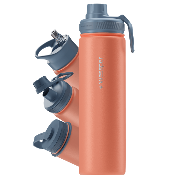 Butelka na wodę Butelka termiczna Wessper 700 ml