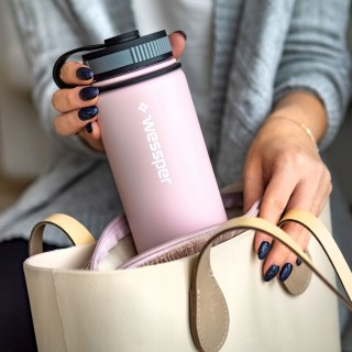 Butelka ze stali nierdzewnej na wodę