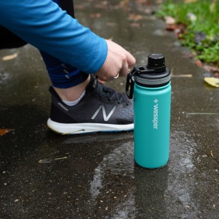 Metalowa butelka 1000 ml na wodę