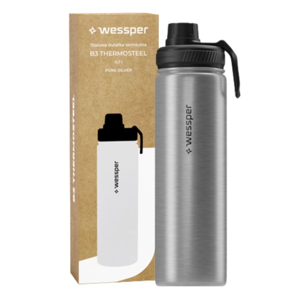 Butelka na wodę Butelka termiczna Wessper 700 ml