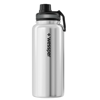 pojemna butelka wessper o pojemności 1 l