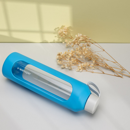 butelka z miarką motywacyjną wessper