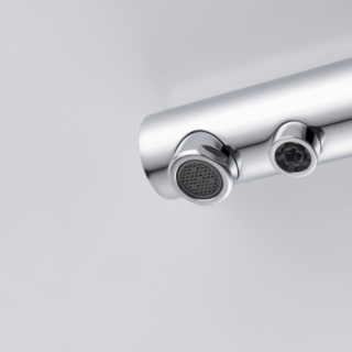 Bateria czterodrożna do kuchni