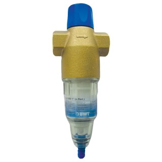 Filtr wstępny na cały budynek BWT Protektor BW 1" z płukaniem wstecznym