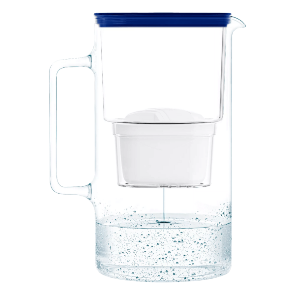 WESSPER - dzbanek filtrujący D2 Borosilicate futureflow