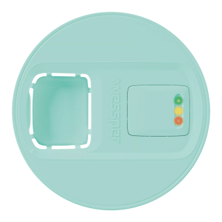 WESSPER - dzbanek filtrujący D2 Borosilicate futureflow