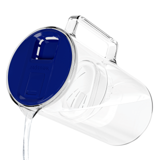 WESSPER - dzbanek filtrujący D2 Borosilicate futureflow