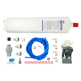 Zestaw przyłączeniowy 3m dla twardej wody