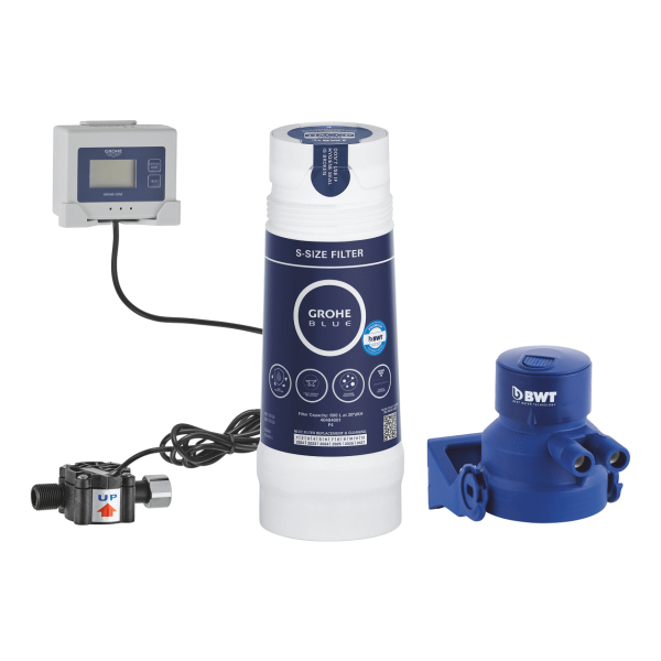 Zestaw GROHE Blue z filtrem S