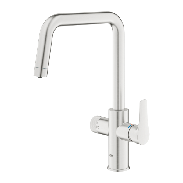 Bateria Grohe Blue Pure Eurosmart z wylewką w kształcie-U
