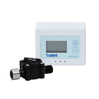 elektroniczny licznik do filtra wody AQA monitor BWT