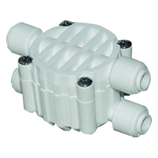 zawór odcinający 1/4 cala