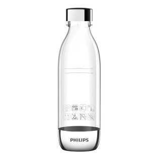 Dwupak butelek PHILIPS McKenzie bottle ADD919P2/10 o pojemności 0,5 l
