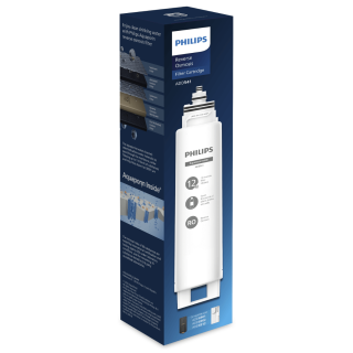 Zaawansowana filtracja philips