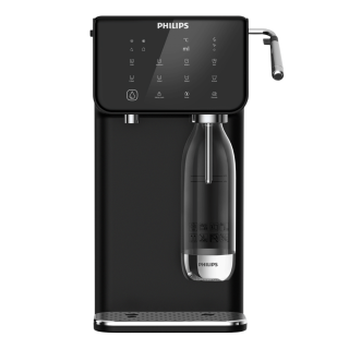 Dystrybutor wody z wodą gazowaną ADD5962BK