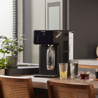 ADD5962BK nowoczesny i stylowy dystrybutor wody