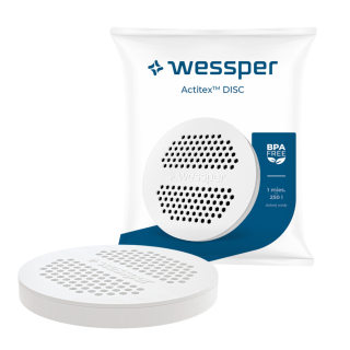 Wessper Actitex™ wymienny disc
