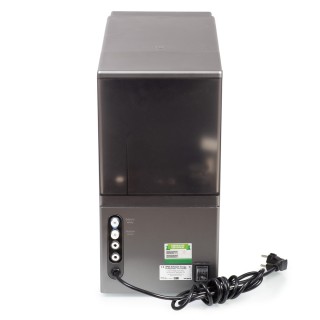 Dystrybutor wody nablatowy Miraqua Omega z wodą gazowaną, schłodzoną i gorącą