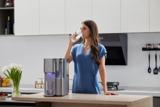 Dystrybutor wody nablatowy PHILIPS ADD6921DG/10