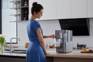 Dystrybutor wody nablatowy PHILIPS ADD6921DG/10