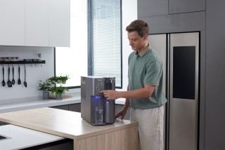 Dystrybutor wody nablatowy PHILIPS ADD6921DG/10