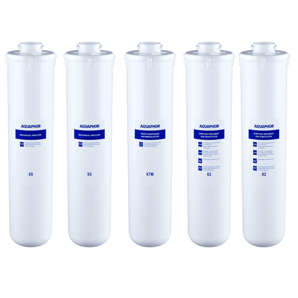 filtr k2, k5, k7m