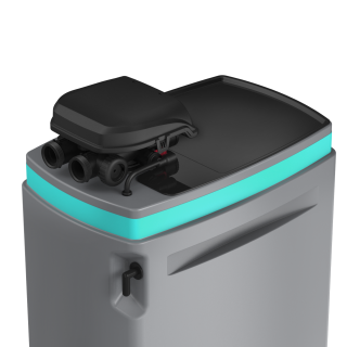 Ecosoft Anthracite Azure 370