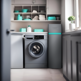 Ecosoft Anthracite Azure 370