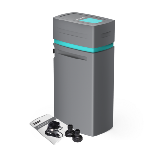 Ecosoft Anthracite Azure 370