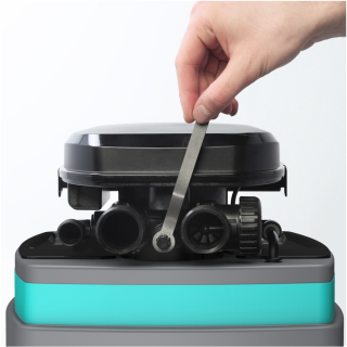 Ecosoft Anthracite Azure 370