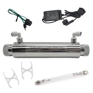 Lampa UV 6W do odwróconej osmozy.