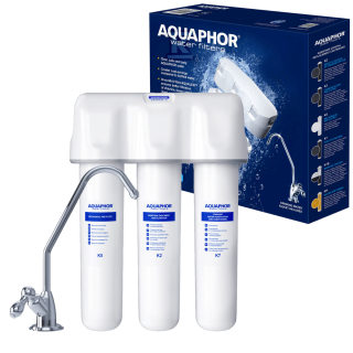 Filtr kuchenny pod zlew Aquaphor Kryształ A