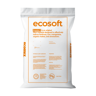 ECOSOFT Ecomix C 12 litrów złoże filtracyjne