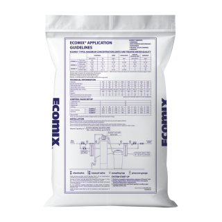 Złoże filtracyjne Ecosoft ECOMIX® A 12 l