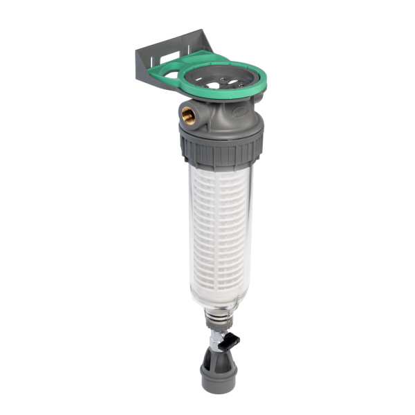 Obudowa Ecosoft 3P ECO 9, 3/4" z zaworem Venturiego