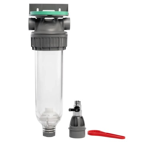 Obudowa do filtrów Ecosoft 3P ECO 9" 3/4