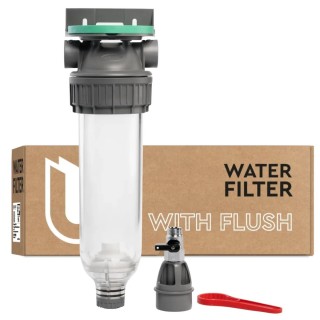 Obudowa Ecosoft 3P ECO 9, 3/4" z zaworem Venturiego