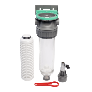 Obudowa Ecosoft 3P ECO 9, 3/4" z zaworem Venturiego