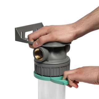 Obudowa Ecosoft 3P ECO 9, 3/4" z zaworem Venturiego