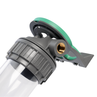 Obudowa Ecosoft 3P ECO 9, 3/4" z zaworem Venturiego