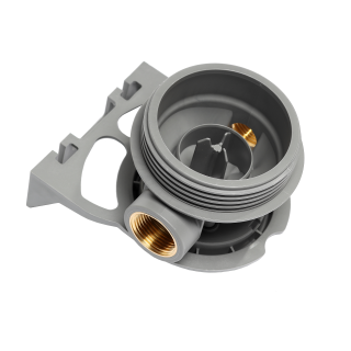 Obudowa Ecosoft 3P ECO 9, 3/4" z zaworem Venturiego