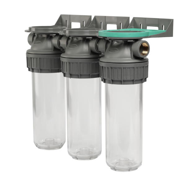 Obudowa Ecosoft 3P ECO TRIPLEX 9” ¾