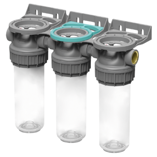 Obudowa Ecosoft 3P ECO TRIPLEX 9” ¾