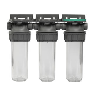 Obudowa Ecosoft 3P ECO TRIPLEX 9” ¾