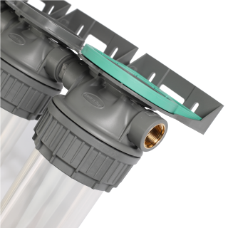 Obudowa Ecosoft 3P ECO TRIPLEX 9” ¾